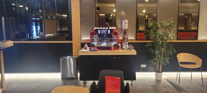 illycaffè é a parceira oficial de café da iberia airlines credits illycaffé