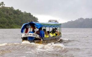 urismo comunitário em território indígena no amapá