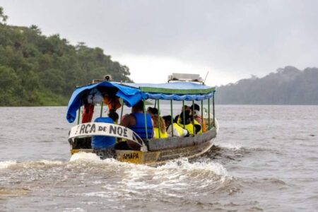 Paläbala: turismo comunitário no Amapá Paläbala: turismo comunitário no Amapá