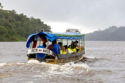 Paläbala: turismo comunitário no Amapá