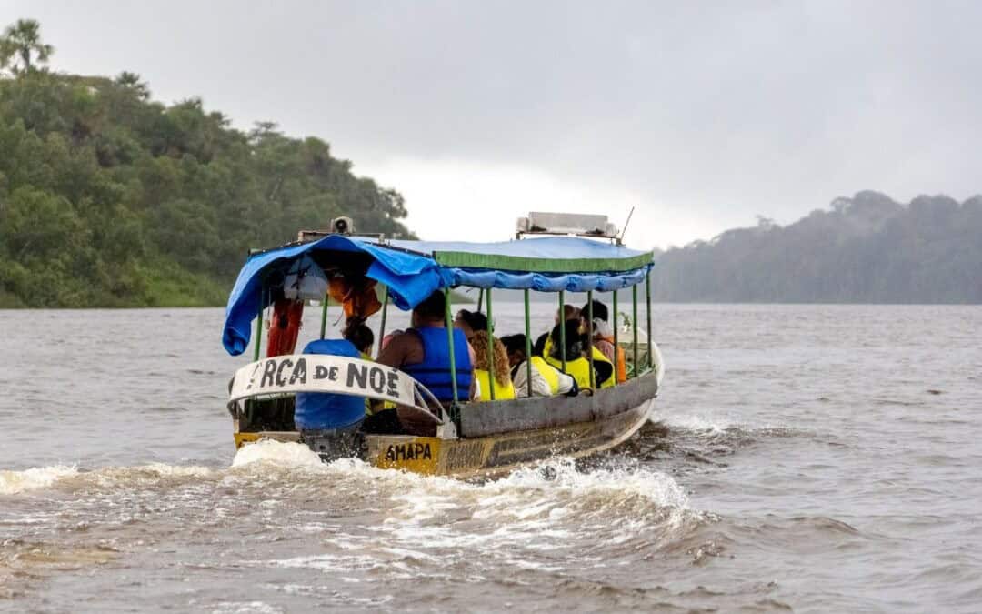 urismo comunitário em território indígena no amapá