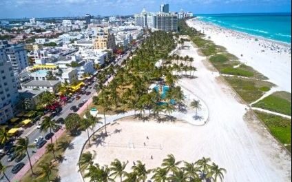 1 lummus park em south beach