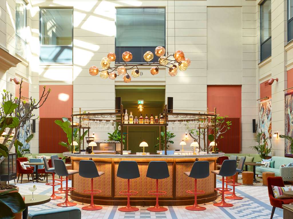 25hours Hotel Indre By 25hours Hotel Indre By