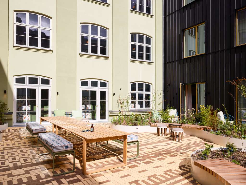 25hours Hotel Indre By 25hours Hotel Indre By