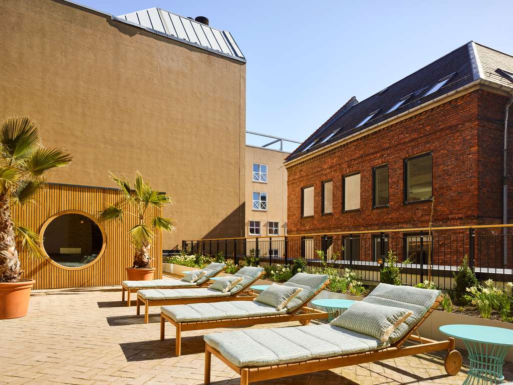 25hours Hotel Indre By 25hours Hotel Indre By