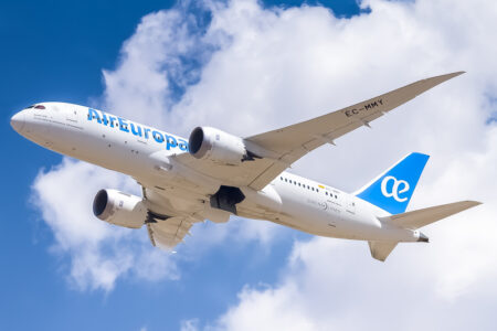 Air Europa confirma o seu compromisso com a inclusão Air Europa confirma o seu compromisso com a inclusão