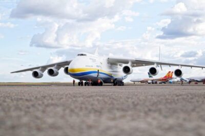 Demanda por transporte aéreo de carga cresce 2,2% em maio