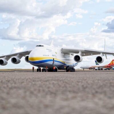 aircraft cargo credits divulgação