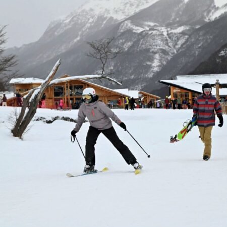 Argentina Ushuaia Mini Semana de Esqui – 4 Noites / 5 Dias
