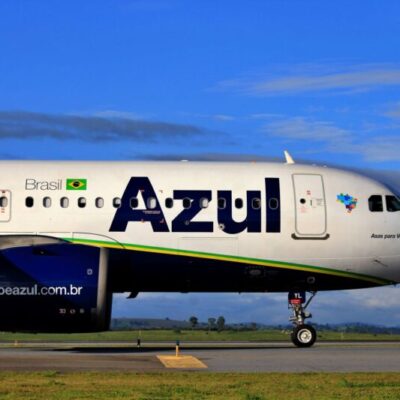 azul credits cesar dos reis