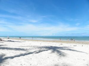 brasil praia divulgação