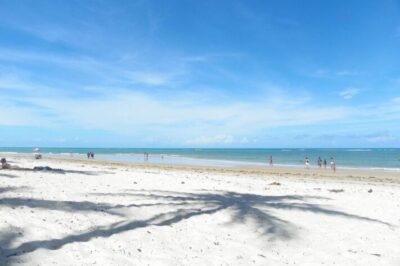 brasil praia divulgação