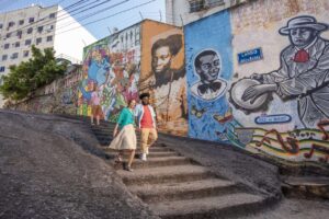 brasil registra recorde histórico em receita do turismo internacional no 1º semestre de 2025 divulgação embratur