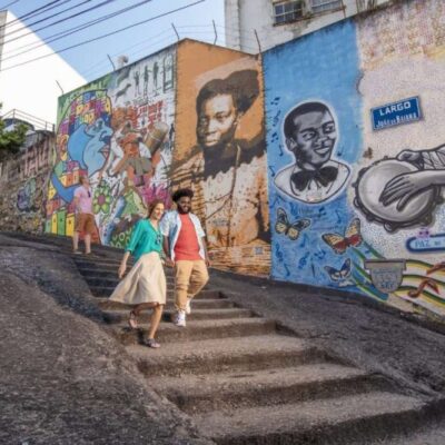 brasil registra recorde histórico em receita do turismo internacional no 1º semestre de 2025 divulgação embratur