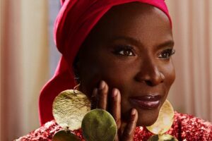 cantora angélique kidjo créditos divulgação