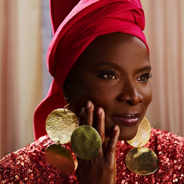 cantora angélique kidjo créditos divulgação