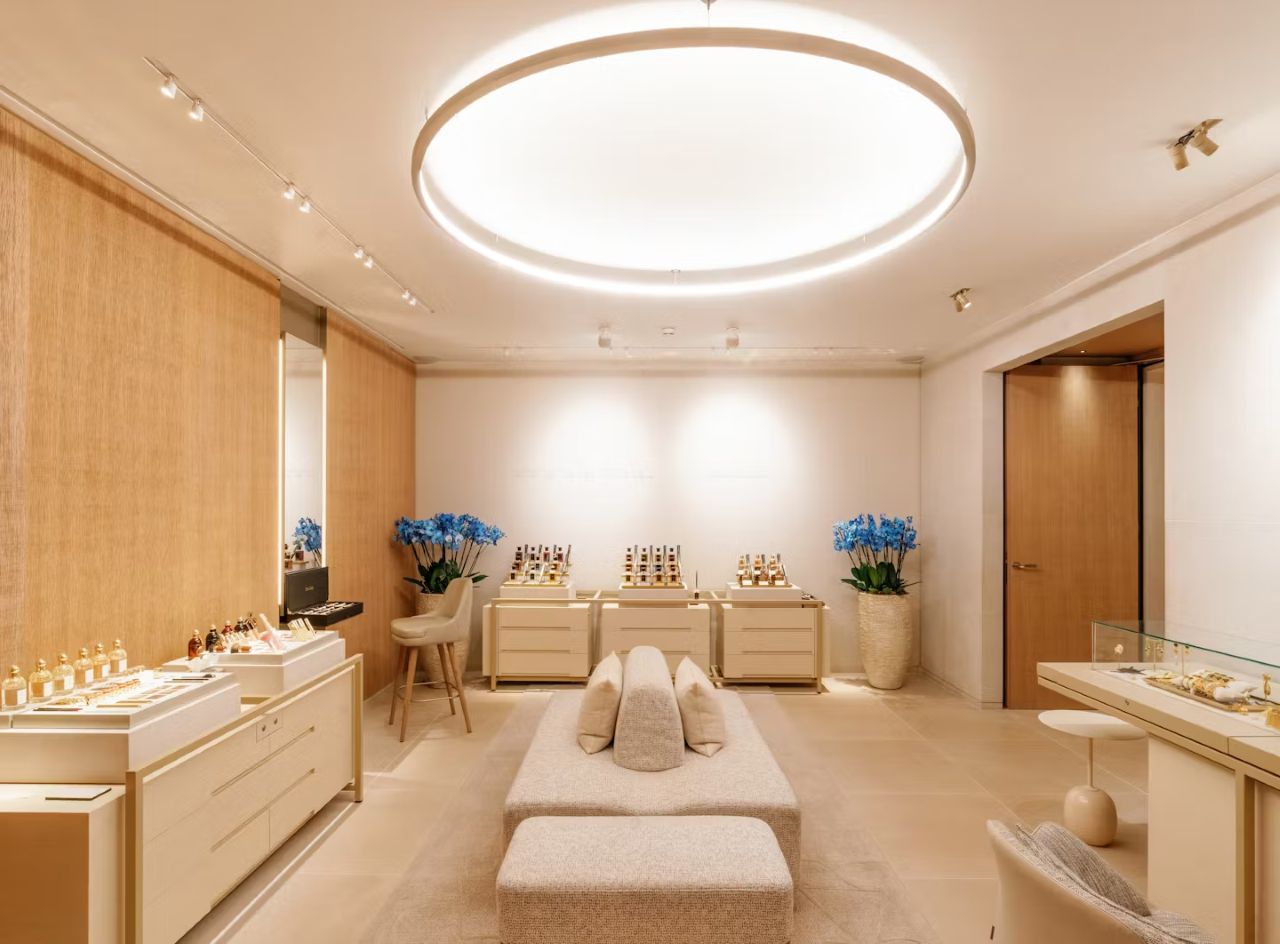 cheval blanc st tropez site oficial
