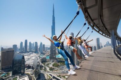 conheça o verão de dubai com benefícios da emirates divulgação emirates