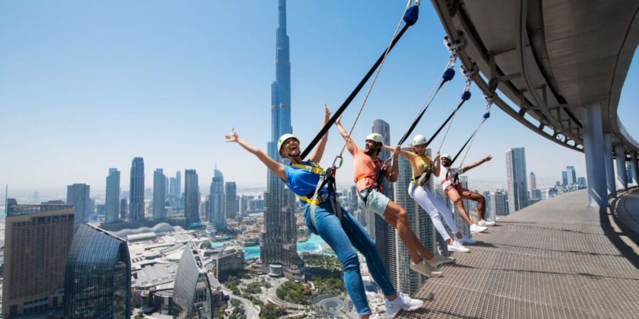 Conheça o verão de Dubai com benefícios da Emirates Conheça o verão de Dubai com benefícios da Emirates