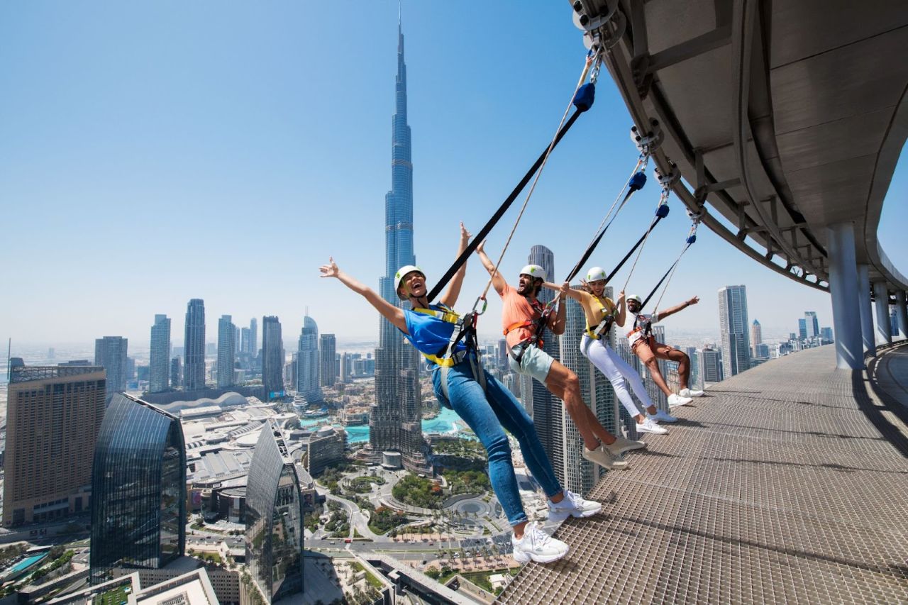 conheça o verão de dubai com benefícios da emirates divulgação emirates
