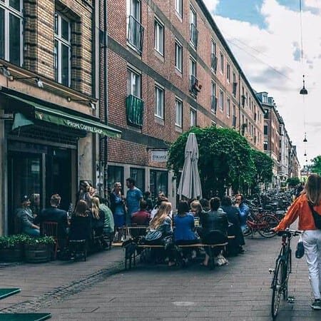 Copenhague Nørrebro