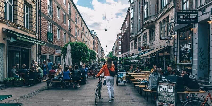 Copenhague Nørrebro Copenhague Nørrebro