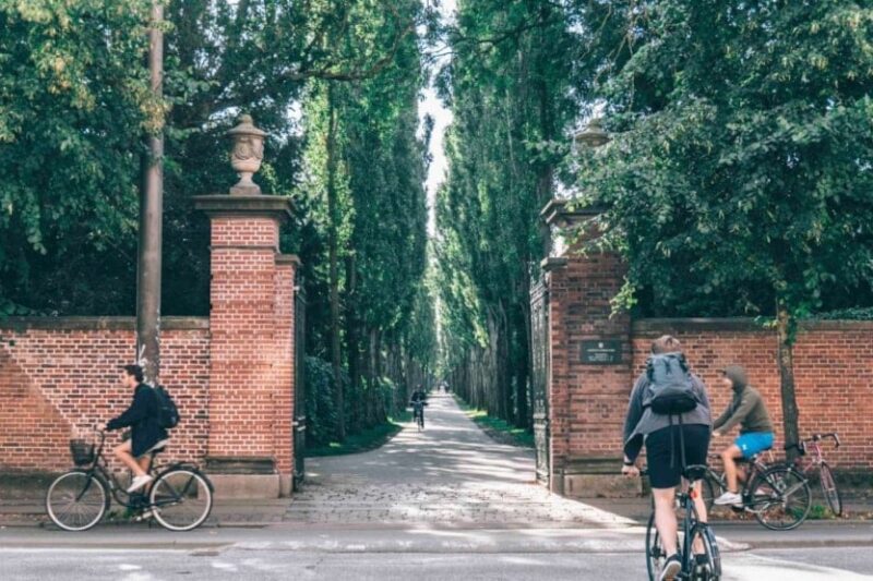 Copenhague - Nørrebro - Assistens Cemetery - Credits Sebastian Himmelstrup