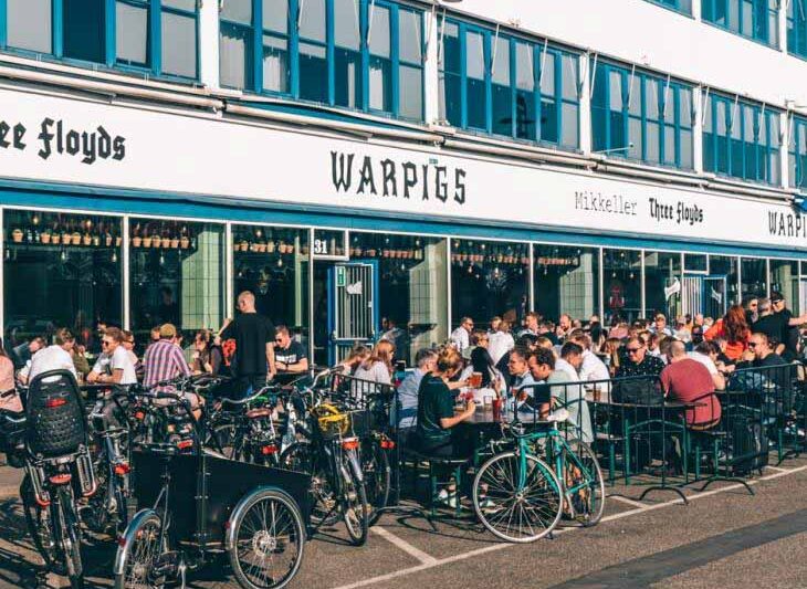 Credits Martin Heiberg & Warpigs