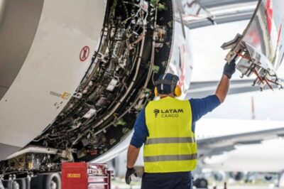 Dia do Aeroviário: LATAM celebra os profissionais