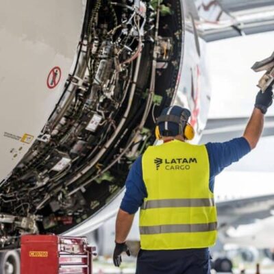 crédito divulgação latam