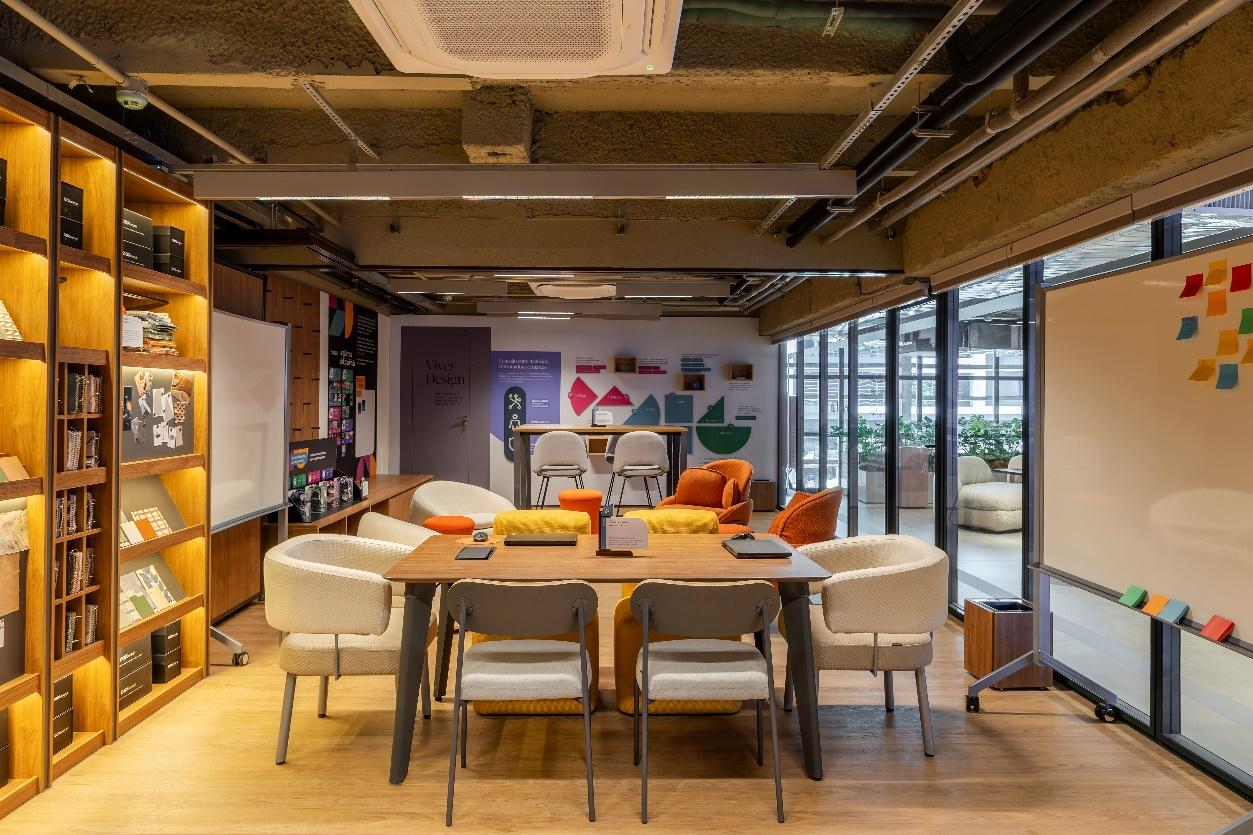 design hub na casa dexco créditos rafa renzo