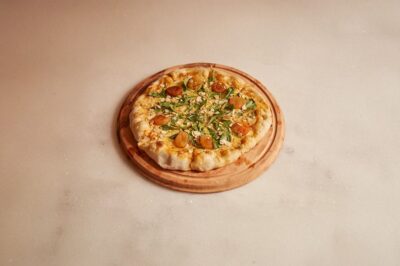 dia da pizza divulgação hotel ort