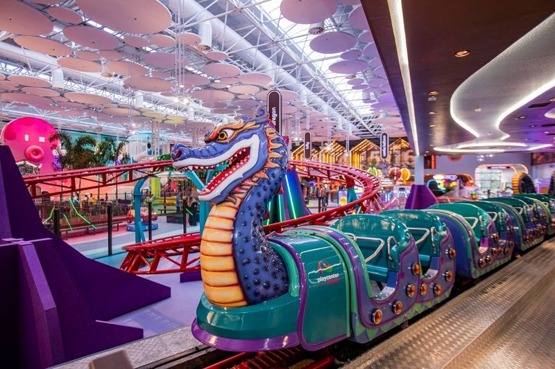 divulgação playcenter family grand plaza crédito lailson santos