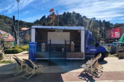 epson leva experiência imersiva ao inverno de campos do jordão
