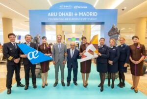 etihad airways e air europa divulgação