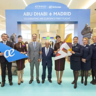etihad airways e air europa divulgação