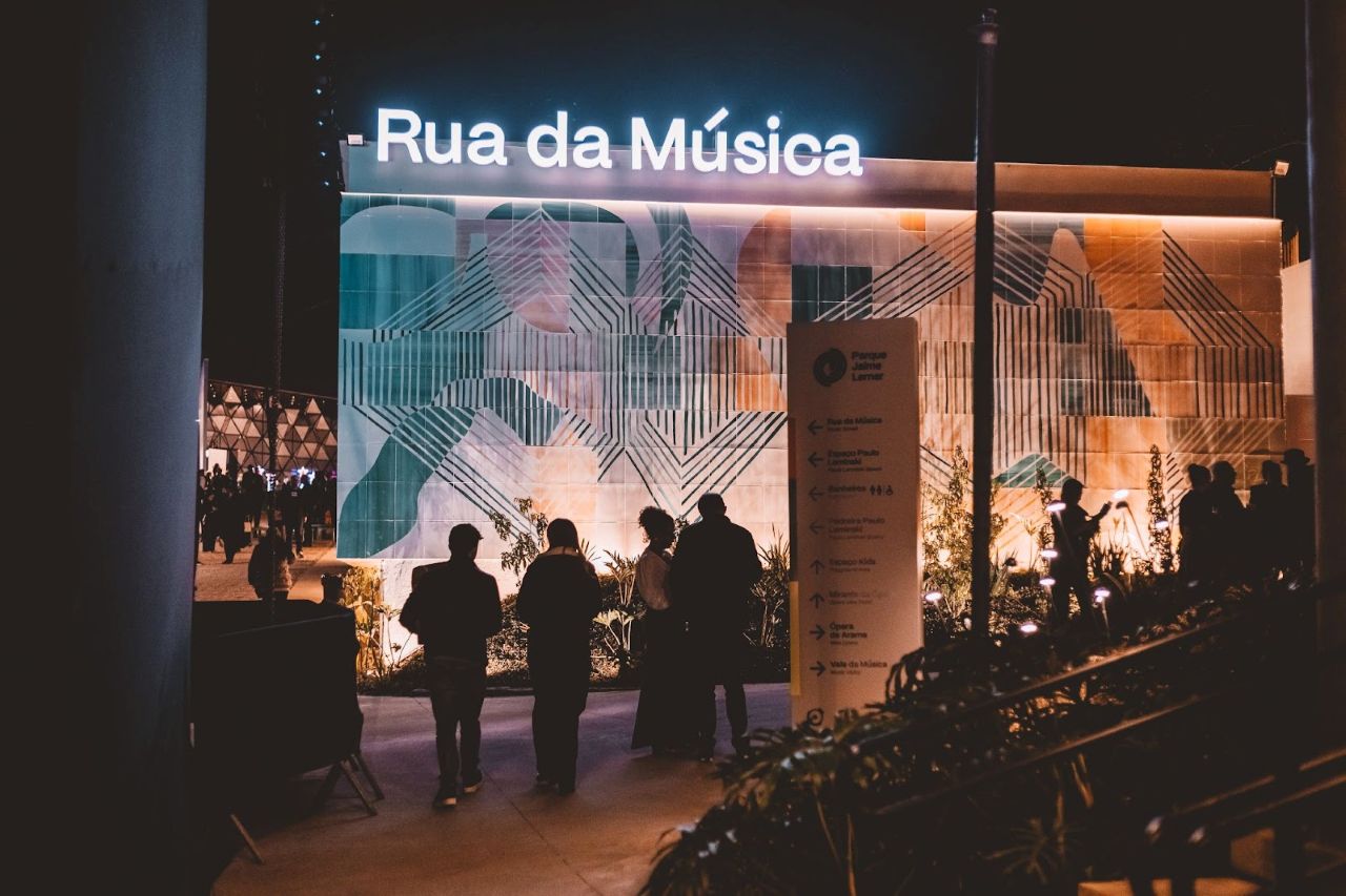 experiência música & natureza divulgação