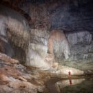 gruta do janelão parque nacional cavernas do peruaçu (mg) foto diego bento