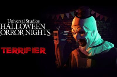 halloween horror nights