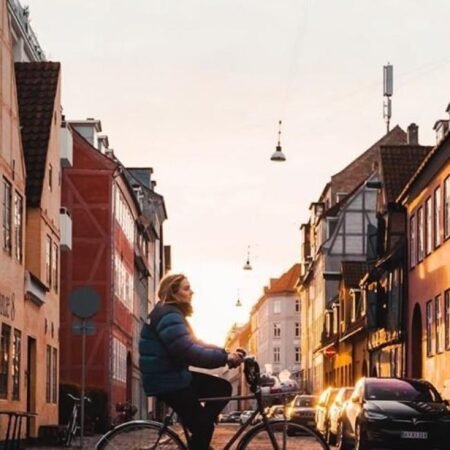 Dinamarca Como passar uma semana em Copenhague