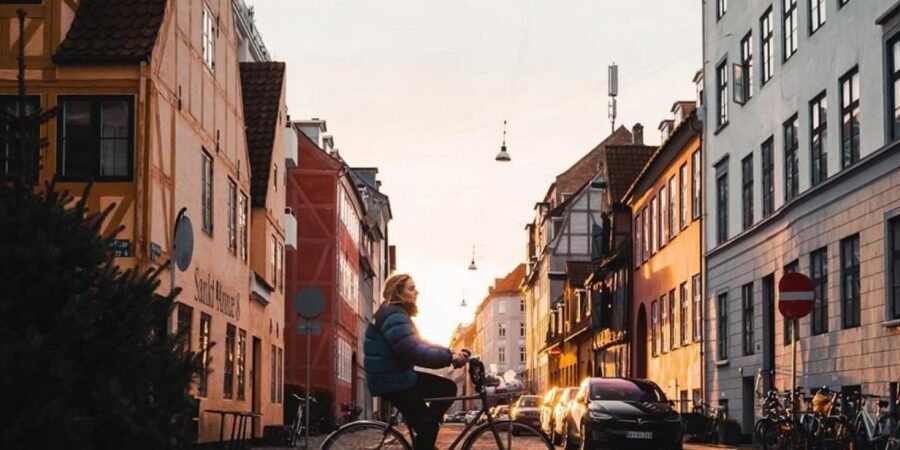 Dinamarca Como passar uma semana em Copenhague