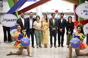 jetsmart reforça sua presença no brasil com a inauguração do voo direto entre recife e buenos aires divulgação