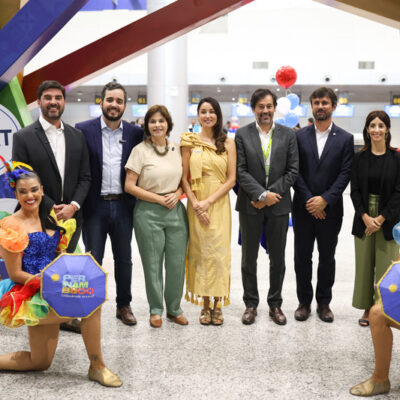 jetsmart reforça sua presença no brasil com a inauguração do voo direto entre recife e buenos aires divulgação
