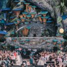 mainstage do tomorrowland bélgica 2025 credits divulgação