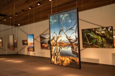 Hotel Ort recebe exposição fotográfica
