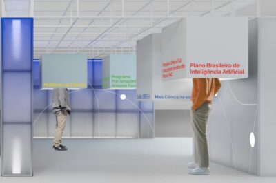mostra celebra os 40 anos do ministério da ciência, tecnologia e inovação. crédito bijari