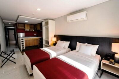 Primeiro hotel Ramada no Paraguai