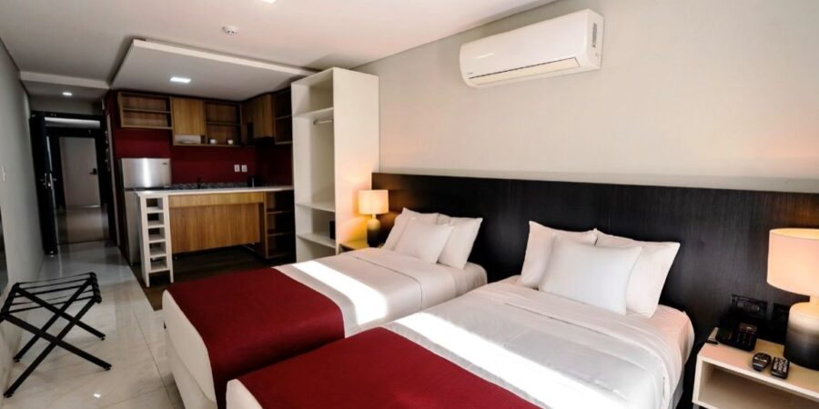 Primeiro hotel Ramada no Paraguai Primeiro hotel Ramada no Paraguai
