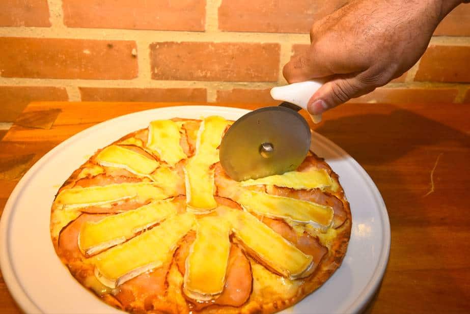 pizza portobello resort safari divulgação