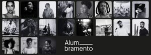 pôster da mostra alumbramento créditos divulgação